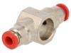 Racord push-in BANJO T 0,99-20bar