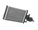 Radiator Incalzire Citroen C25, 06.1990-02.1994, motor 1.8; 2.0, benzina, 1.9 TD, 2.4 D/TD, 2.5 D/TD, diesel, cu valva de Incalzire, aluminiu mecanic