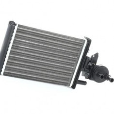 Radiator Incalzire Citroen C25, 06.1990-02.1994, motor 1.8; 2.0, benzina, 1.9 TD, 2.4 D/TD, 2.5 D/TD, diesel, cu valva de Incalzire, aluminiu mecanic