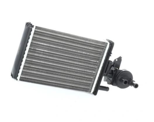 Radiator Incalzire Citroen C25, 06.1990-02.1994, motor 1.8; 2.0, benzina, 1.9 TD, 2.4 D/TD, 2.5 D/TD, diesel, cu valva de Incalzire, aluminiu mecanic