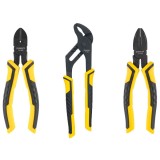 Stanley STHT0-74471 - Set clesti micsti 150-250 mm 3 bucati