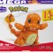 Pokemon mega construx jumbo charmander salameche