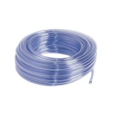 Furtun pentru apa siliconat transparent, 3/4, 50 m