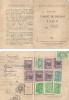 Romania, Carnet de abonat radio, Bucuresti, 1966