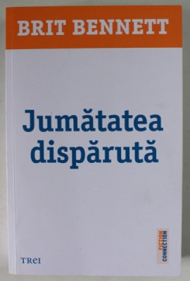 JUMATATEA DISPARUTA de BRIT BENNETT , 2021 foto