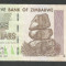 ZIMBABWE 5 DOLARI DOLLARS 2007 [16] P-66 , XF++