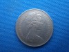 10 NEW PENCE 1968 ELISABETA II / ANGLIA, Europa