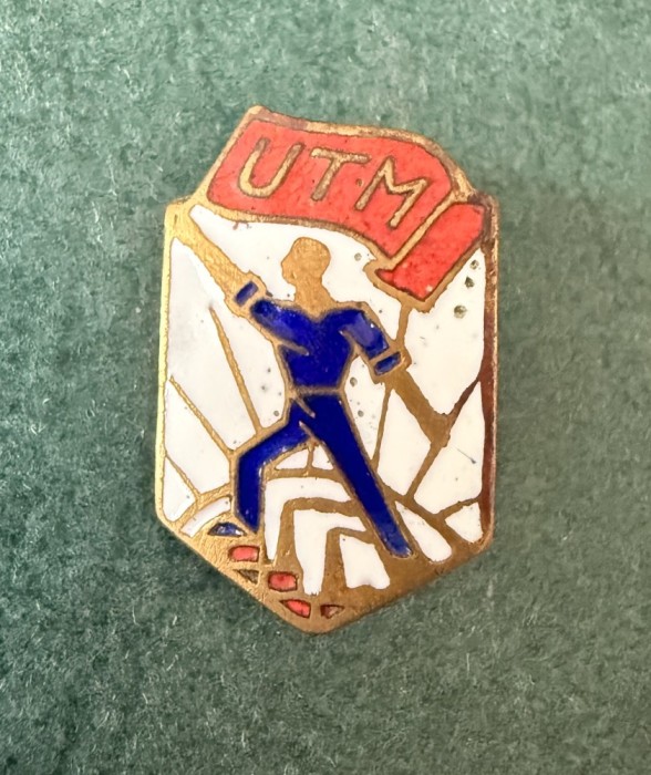 Insigna UTM Romania
