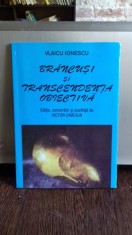 BRANCUSI SI TRANSCENDENTA OBIECTIVA - VLAICU IONESCU foto