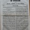 Ziarul Foaia pentru minte , inima si literatura , nr. 19 , 1862 , Samuel Klein