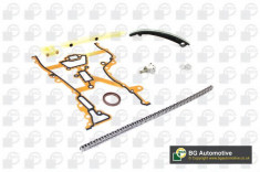 Kit lant distributie OPEL MERIVA (2003 - 2010) BGA TC0235K foto