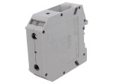 Conector &Icirc;mbinare Șine 95mm2 1P 2B Gri 25mm