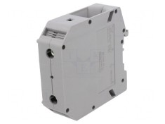 Conector &Icirc;mbinare Șine 95mm2 1P 2B Gri 25mm