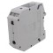 Conector &Icirc;mbinare Șine 95mm2 1P 2B Gri 25mm