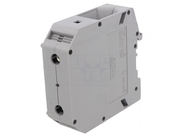 Conector &Icirc;mbinare Șine 95mm2 1P 2B Gri 25mm