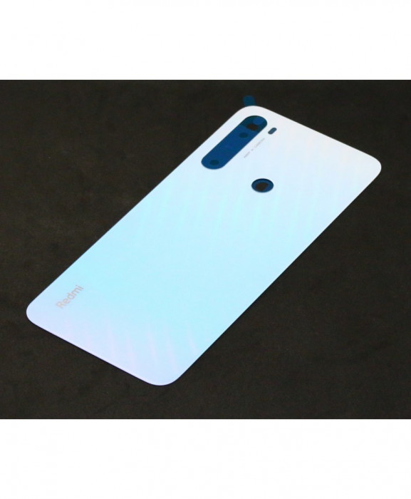 Capac Baterie Xiaomi Redmi Note 8T Alb