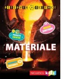 Materiale. Seria Discover Science - Clive Gifford