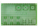 Placă prototip universală 100x160mm față simplă