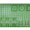 Placă prototip universală 100x160mm față simplă