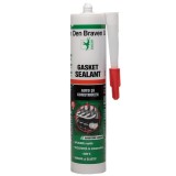 Silicon Gasket Den Braven 280ml Roșu &ndash; Etanșare Puternică și Durabilă pentru Proiectele Tale