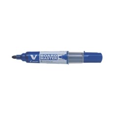 Marker tabla alba VBoard Master Pilot albastru