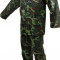 Costum impermeabil, camuflaj, XXL vorel