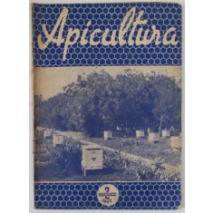 APICULTURA , ORGAN DE INDRUMARE APICOLA A MINISTERULUI AGRICULTURII SI SILVICULTURII , NR. 2 , FEBRUARIE , 1957