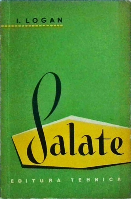 Iraida Logan - Salate