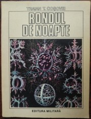 TRAIAN T. COSOVEI - RONDUL DE NOAPTE (VERSURI) [editia princeps, 1987]