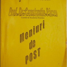 Meniuri de post – Rodica Ardelean, Constantin Parvu