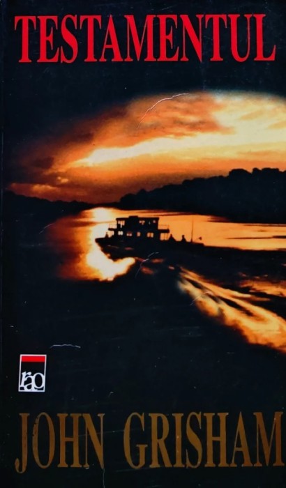 Testamentul - John Grisham (AC138)