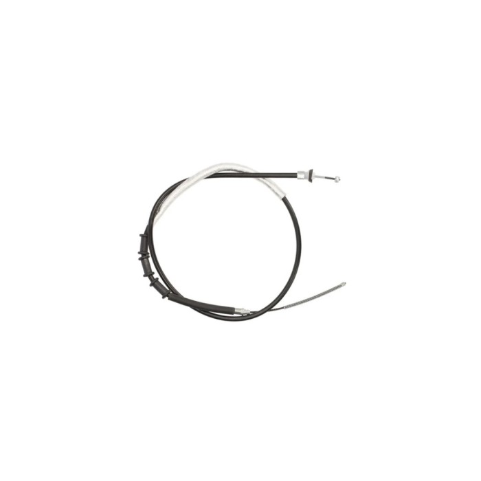 Cablu frana mana FIAT DOBLO microbus 263 152 COFLE 12.0746