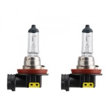Cumpara ieftin Pachet 2 Becuri Far H8 12V PGJ19-1 35W Philips