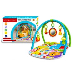 Paturica bebe cu accesorii foto
