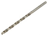 Burghiu Metal 6mm 139mm Oțel Rapid HSS Blister