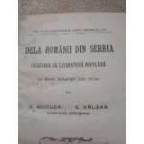 B. Dela Romani din Serbia 1913