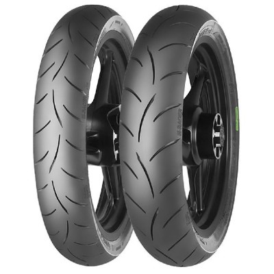 Anvelopa | Cauciuc Fata Moto 110 80 17 MITAS MC50 M RACER foto