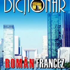 Dicționar român-francez, francez-român - Paperback brosat - Rodica Chiriacescu - Meteor Press