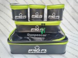 Set 5 Bacuri CUTII Nada PROFL EVA Multi Box Feeder Cu Capac 38 x 26 x 12cm