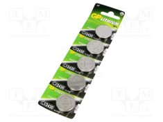 Baterie litiu GP CR2430 moneda 3V 270mAh nereincarcabila 5buc foto