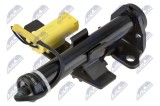 Actuator pirotehnic capota BMW Seria 3 (G20)/G21 2018-; partea stanga; 51237449429; NTY, aftermarket