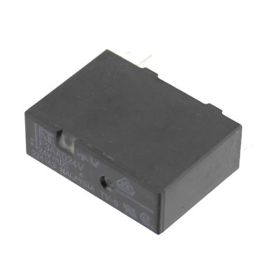 Releu miniatura, 24V DC, 5A, serie FTR-F3, FUJITSU, FTR-F3AA024V, T118796 foto