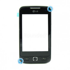 LG E510 Optimus Hub Capac frontal Ecran tactil