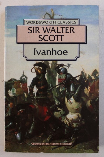 IVANHOE by SIR WALTER SCOTT , 1995