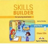Skills builder for young learners starters 1 class CDs - Jenny Dooley