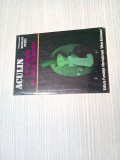 UN JOBEN PE CALEA VICTORIEI - ACULIN TANASE (dedicatie-autograf) - Bogdan Petry (portrete sarjate) - 2013, 96 p.