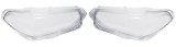Set 2 sticle faruri pentru BMW X4 G02 Non Facelift (2018 - 2020) - HB090