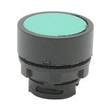 Cap buton comanda verde &Oslash; 22mm LAY5 Breckner Germany