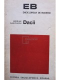 Hadrian Daicoviciu - Dacii (Editia: 1972)