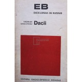 Hadrian Daicoviciu - Dacii (Editia: 1972)